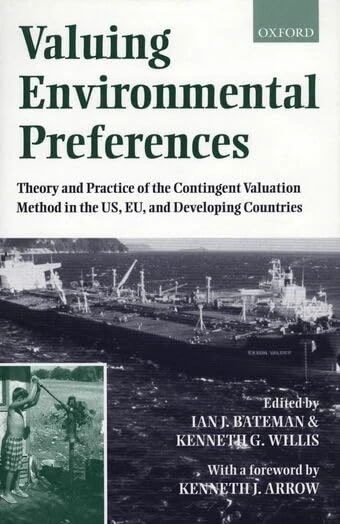 Valuing Environmental Preferences: Theory and Practice of the Contingent Valuation in the US, EU and Developing Countries