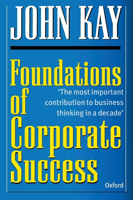 Foundations Of Corporate Success: How Business Strategies Add Value - Image 1