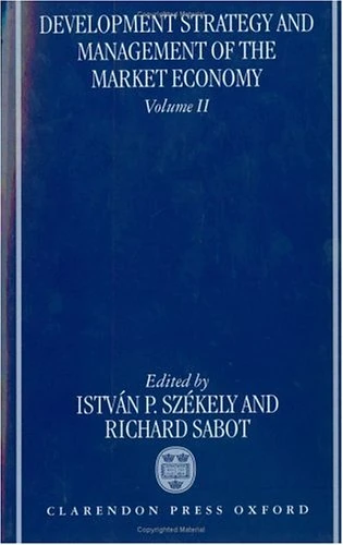 Development Strategy and Management of the Market Economy: Volume 2: v.2