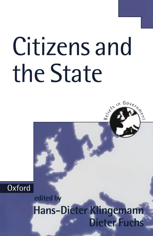 Citizens And The State (Beliefs In Government): 1