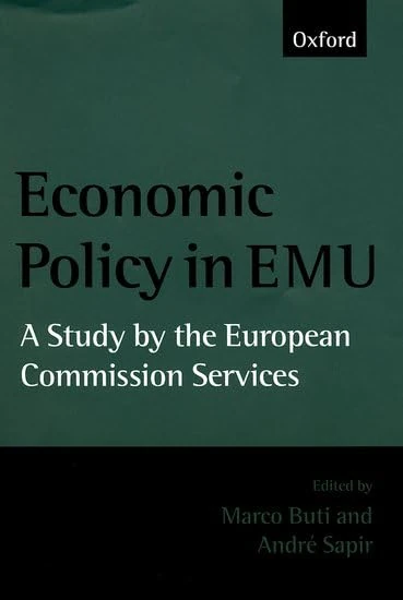 Economic Policy in EMU: A Study by the European Commission Services
