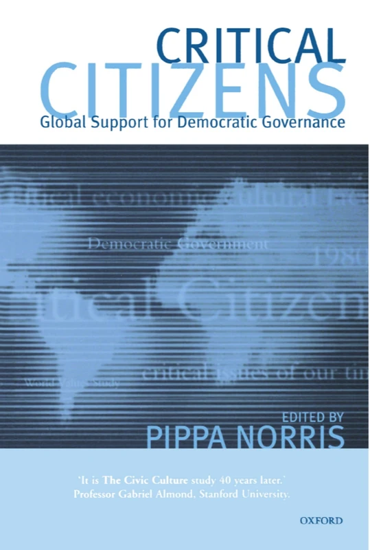 Critical Citizens: Global Support for Democratic Government