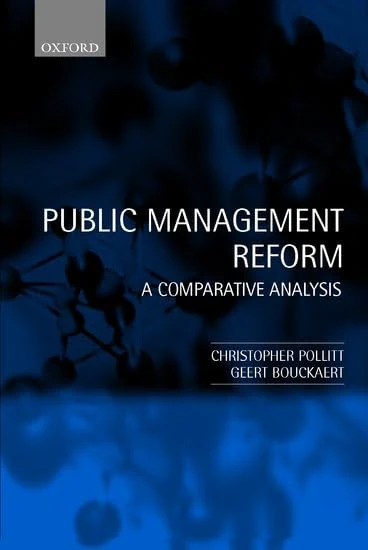 Public Management Reform: A Comparative Analysis