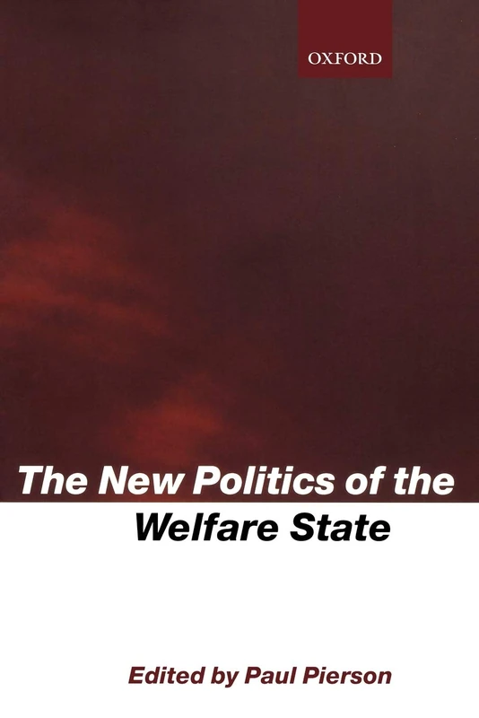 The New Politics Of The Welfare State