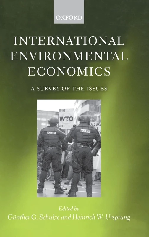 International Environmental Economics: A Survey of the Issues