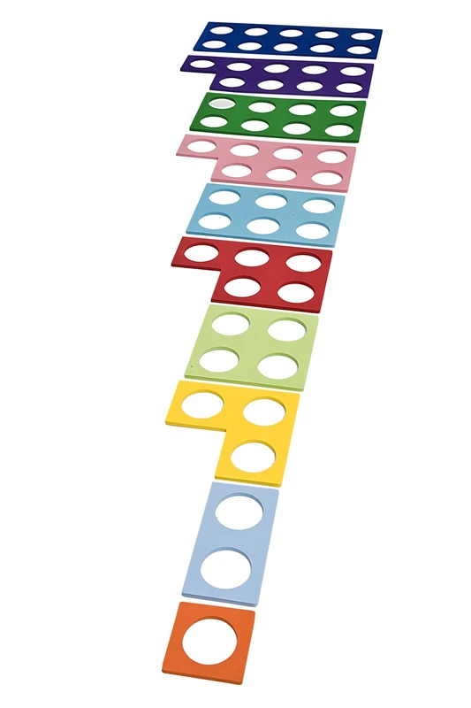 Numicon: Large Foam Shapes