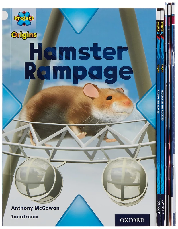 Project X Origins: White Book Band, Oxford Level 10: Journeys: Mixed Pack of 5