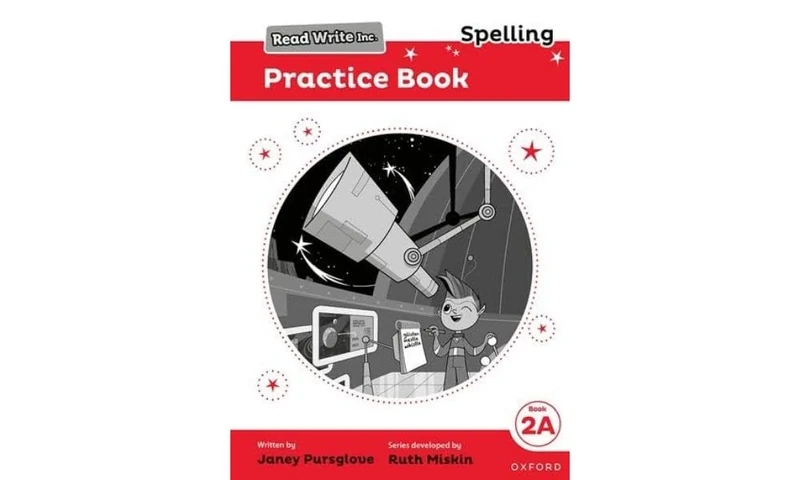 Read Write Inc. Spelling: Practice Book 2A Pack of 30