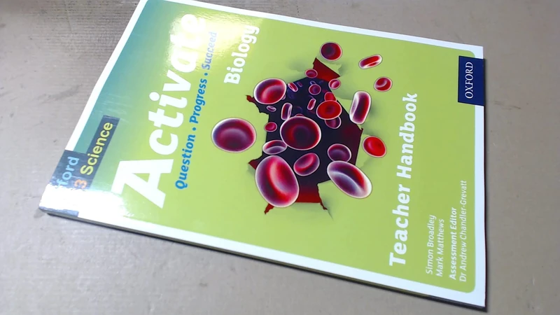 Activate Biology Teacher Handbook