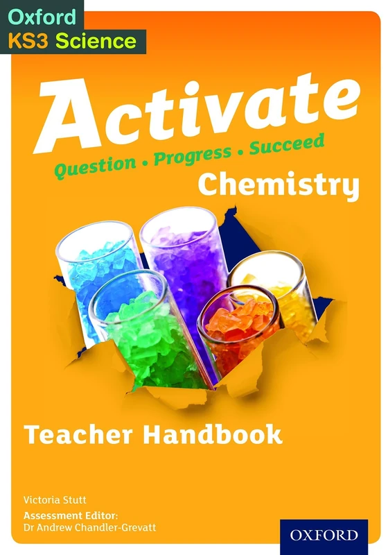 Activate Chemistry Teacher Handbook