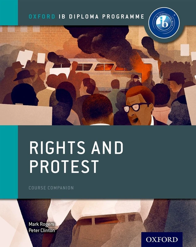 Rights and Protest Course Companion: Oxford IB Diploma Program (IB History 2015) - Image 1