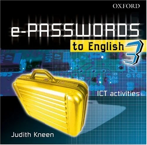 Passwords to English: 3: e-Passwords 3: Level 3