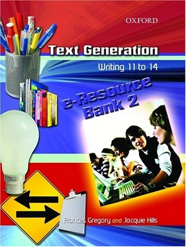Text Generation: E-Resource Bank 2 Unlimited Users Licence: Level 2