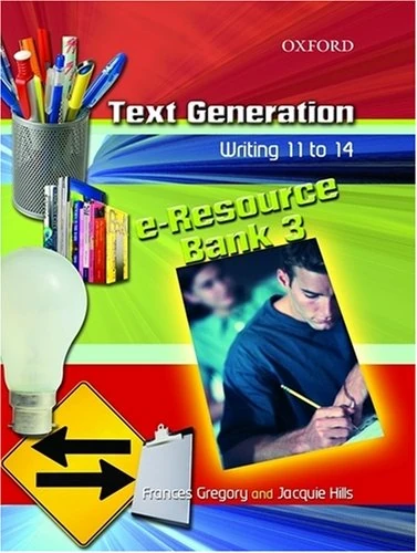 Text Generation: E-Resource Bank 3 Unlimited Users Licence: Level 3