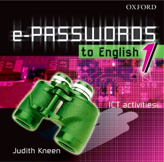 Passwords to English: E-Passwords 1 Unlimited User Licence: Level 1