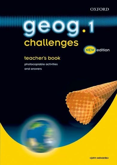 geog.123: geog. 1 challenges teacher's book