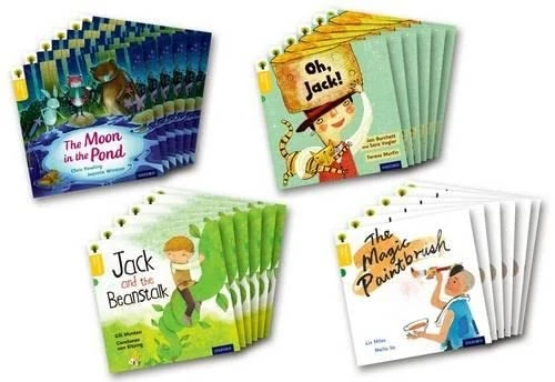 Oxford Reading Tree Traditional Tales Level 5 - Class Pack 24