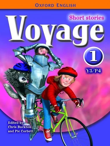 Oxford English Voyage: Y3-Y6: Voyage Easy-Buy Pack