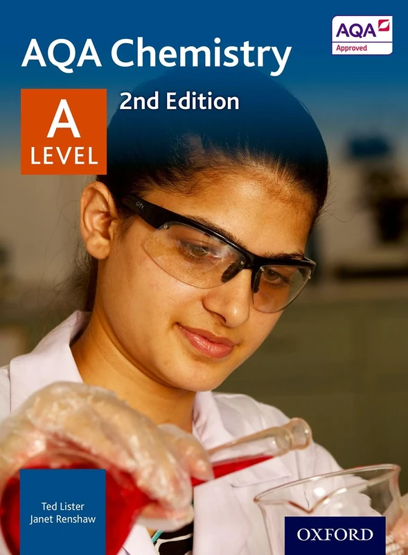 AQA Chemistry: A Level Student Book (AQA A Level Sciences 2014)