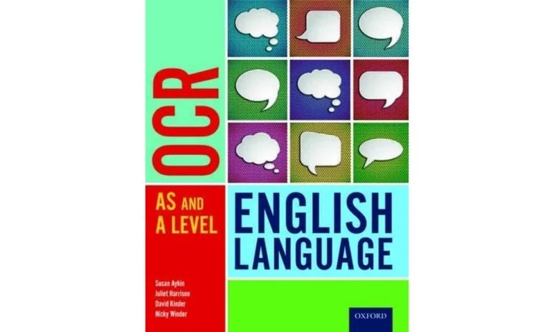 Student Book (OCR A Level English Language)