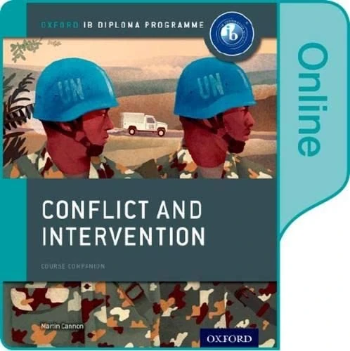 Conflict and Intervention: IB History Online Course Book: Oxford IB Diploma Programme (IB History 2015)