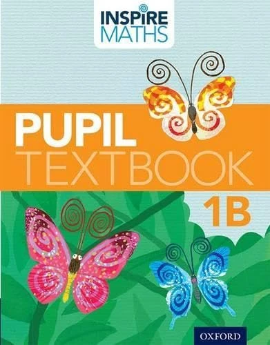 Inspire Maths: Pupil Book 1B (Pack of 30)