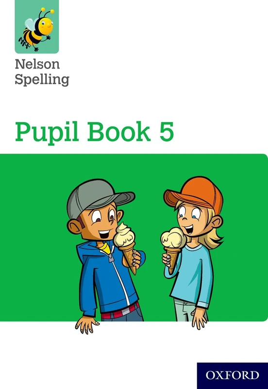 Nelson Spelling Pupil Book 5 Pack of 15 (Jackman)