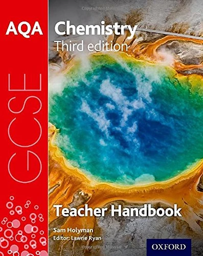AQA GCSE Chemistry Teacher Handbook (AQA GCSE Science 3rd Edition)