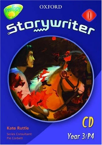 Oxford Reading Tree: Y3: TreeTops Storywriter: Fiction CD-ROM Unlimited