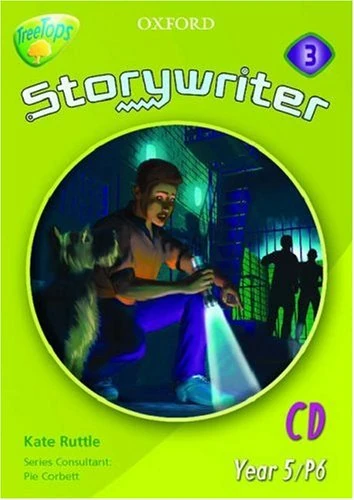 Oxford Reading Tree: Y5/P6: TreeTops Storywriter: CD-ROM: Unlimited User Licence