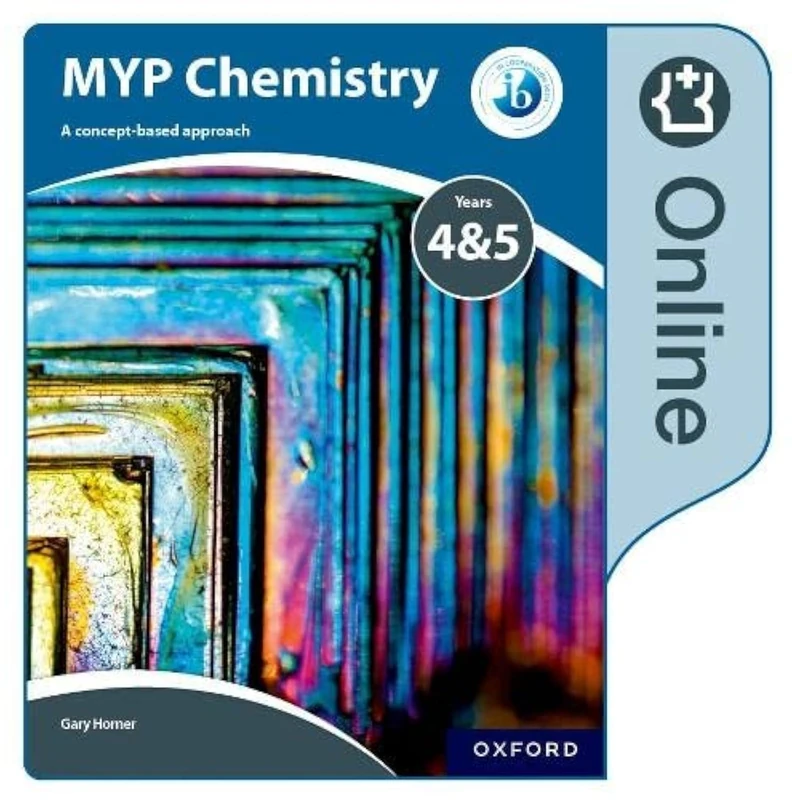 MYP Chemistry Years 4&5: a Concept-Based Approach: Online Student Book - Image 1