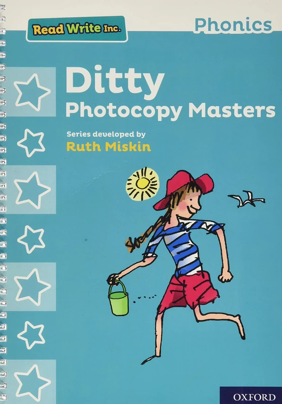 Ditty Photocopy Masters (Read Write Inc. Phonics)