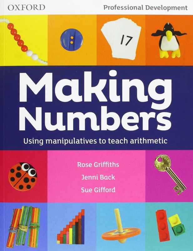 Making Numbers: Using manipulatives to teach arithmetic - Image 1
