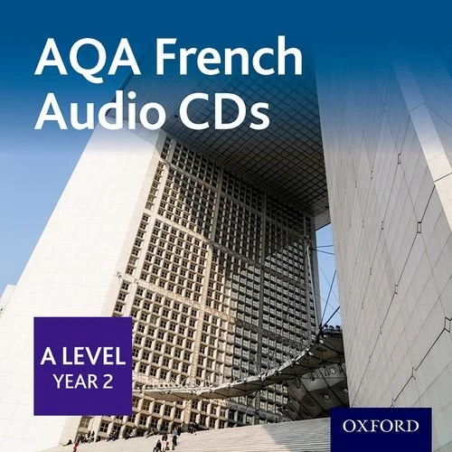 AQA French A Level Year 2 Audio CDs