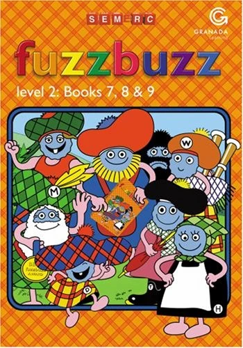 fuzzbuzz: Level 2 (Books 10-12): CD-ROM: Pack of 3 (Fuzzbuzz: A Remedial Reading Scheme)