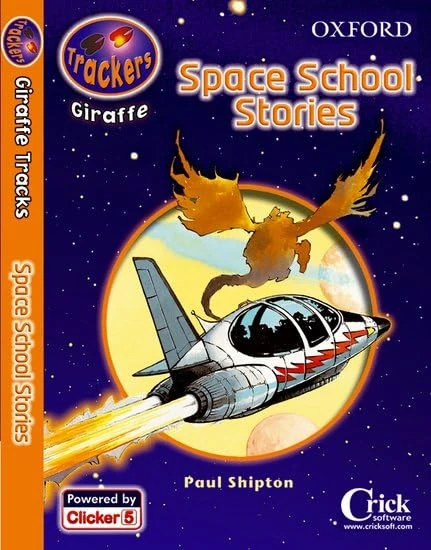 Trackers: Giraffe Tracks: Space School Stories Software: Unlimited Licence