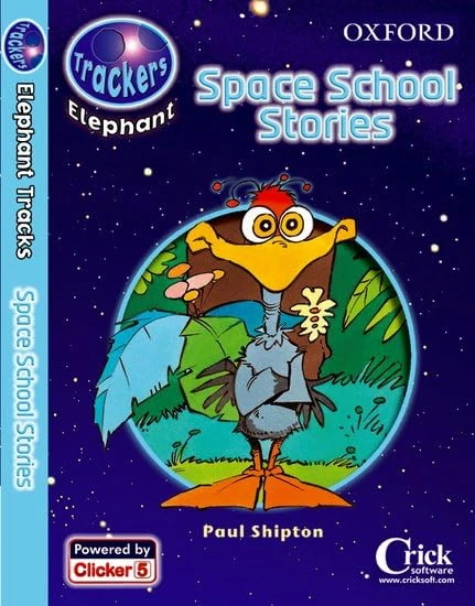 Trackers: Elephant Tracks: Space School Stories Software: Unlimited Licence