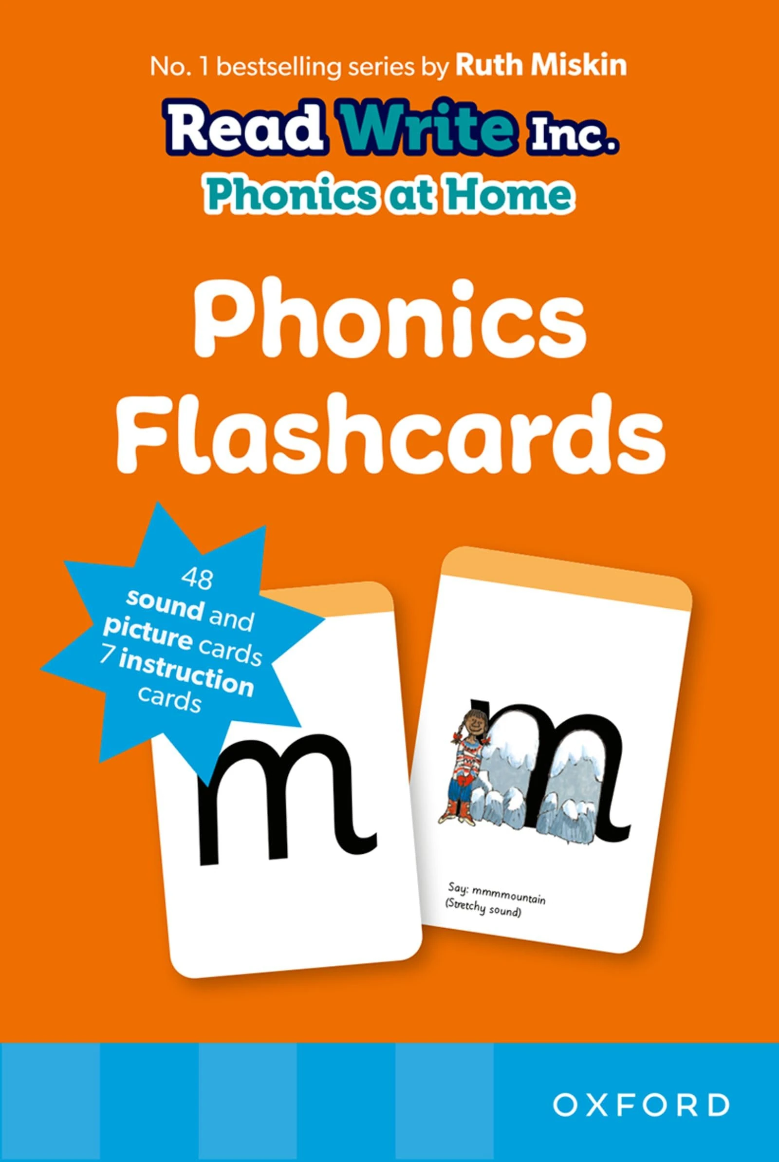 Phonics Flashcards (Read Write Inc. Home)