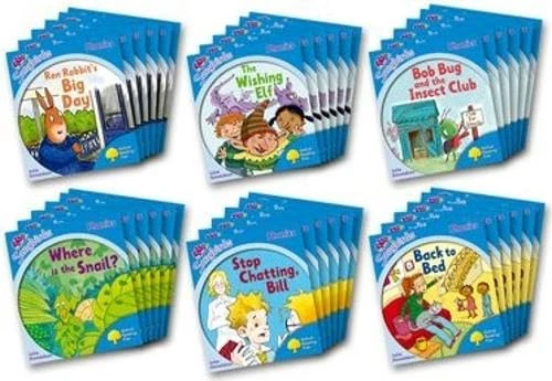 Oxford Reading Tree Level 3 More Songbirds Phonics Class Pack