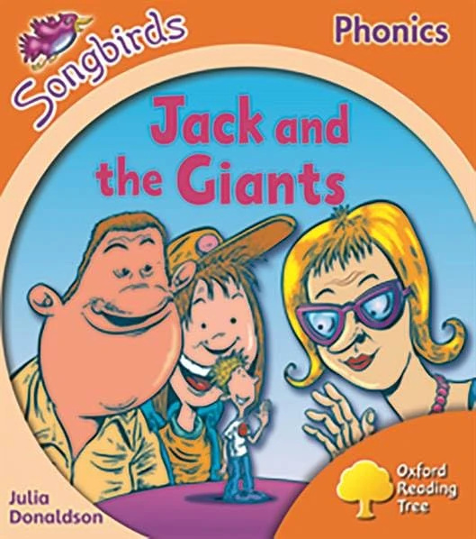 Oxford Reading Tree Songbirds Phonics: Level 6: Mixed Pack of 6