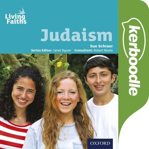 Living Faiths Judaism OxBox Online