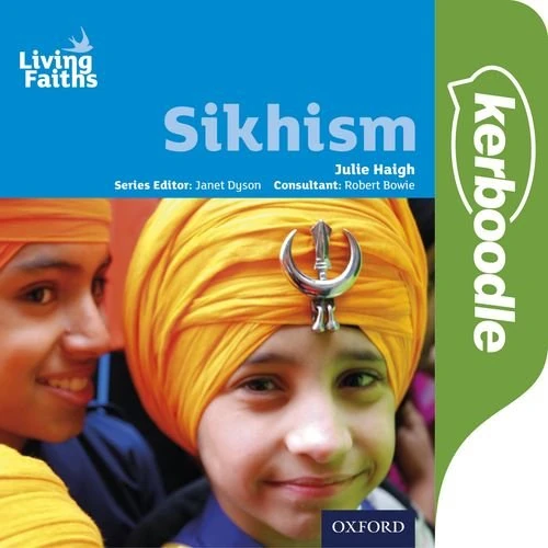 Living Faiths Sikhism OxBox Online