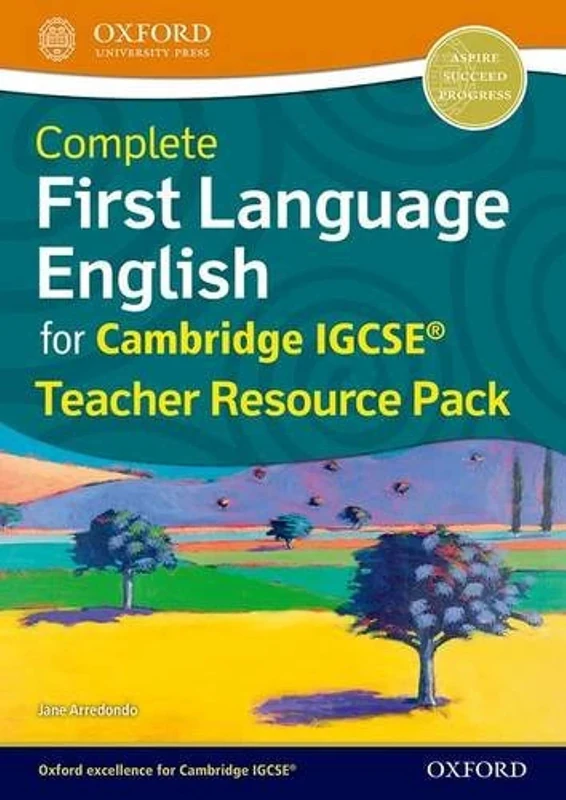 Complete First Language English for Cambridge IGCSE® Teacher Resource Pack