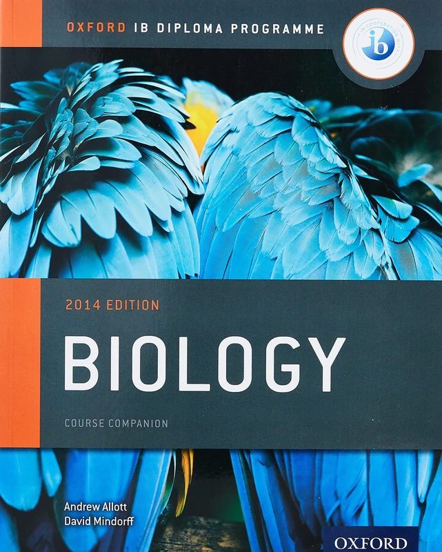 Biology Course Companion: Oxford IB Diploma Program (IB Science 2014)