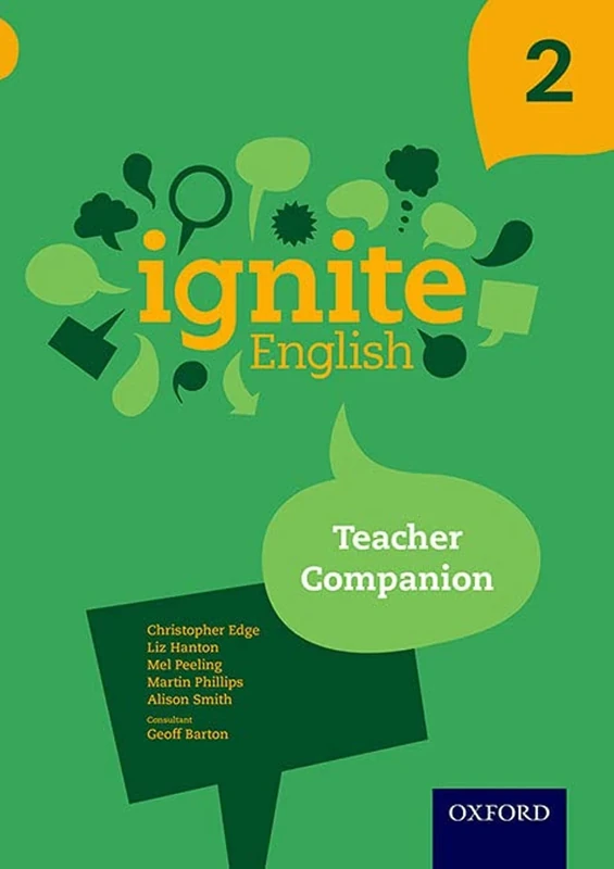 Teacher Companion 2 (Ignite English)