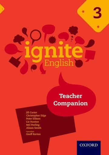 Teacher Companion 3 (Ignite English)