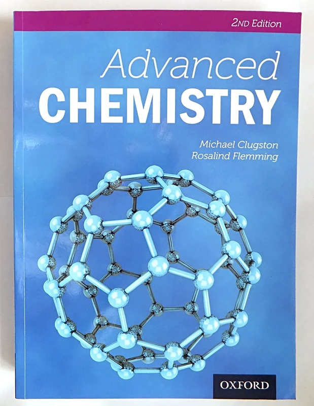 Advanced Chemistry (The Advanced Series Second Edition)