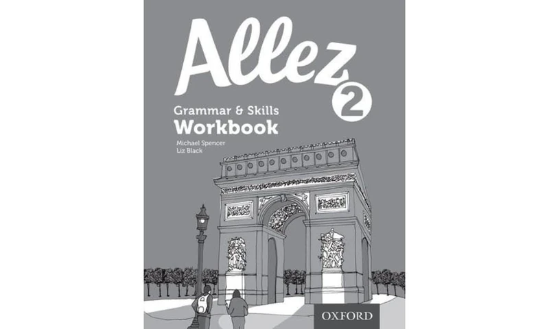Allez 2 Grammar & Skills Workbook (Pack of 8)