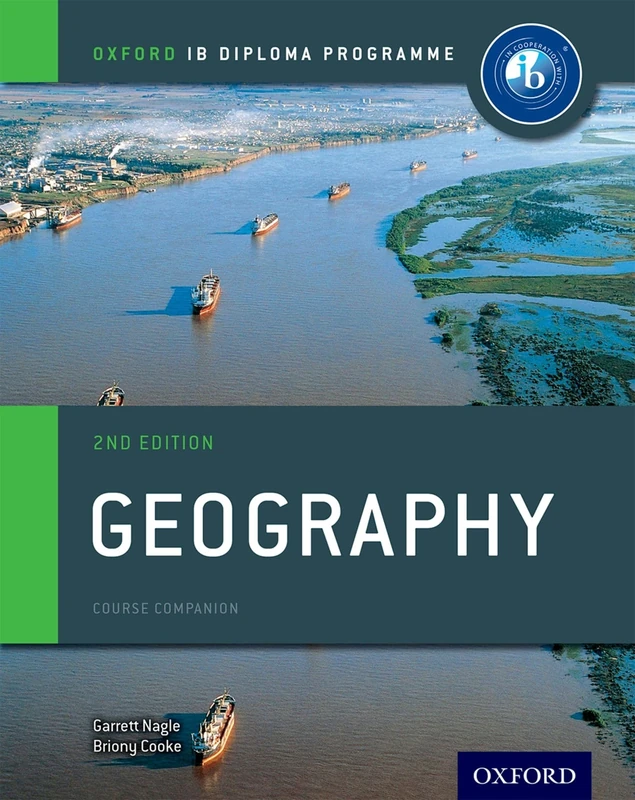 Geography Course Companion (IB Geography)