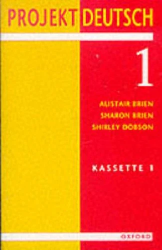 Projekt Deutsch: 1: Cassette Set: Pt. 1